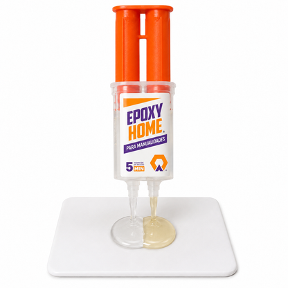 EPOXYCO ARA HOME JERINGA   5 MINS