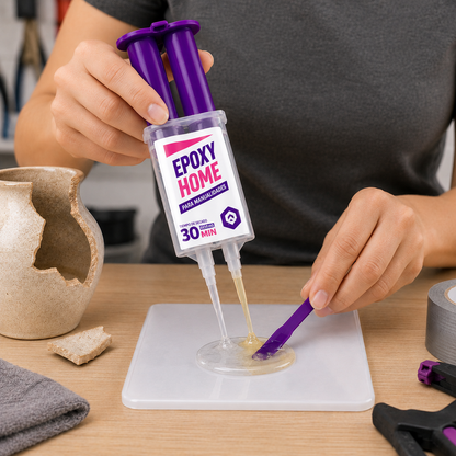EPOXYCO ARA HOME JERINGA 30 MINS