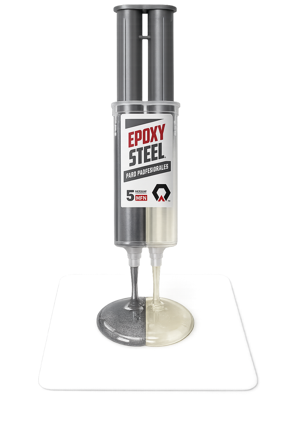 EPOXYCO ARA STEEL JERINGA    5 MINS