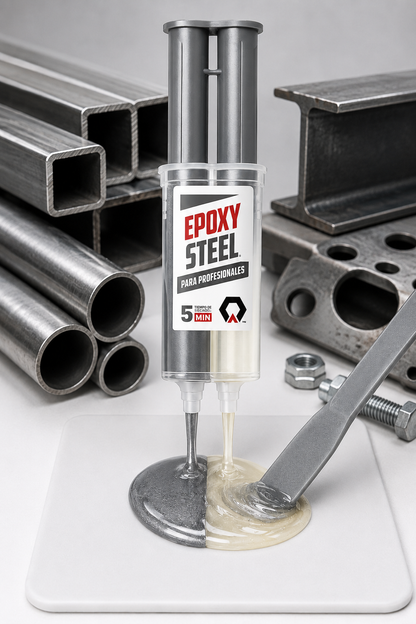 EPOXYCO ARA STEEL JERINGA    5 MINS