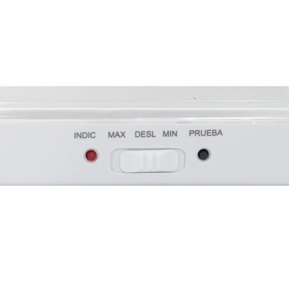 Lampara Mavrik De Emergencia Portatil 60 Leds.