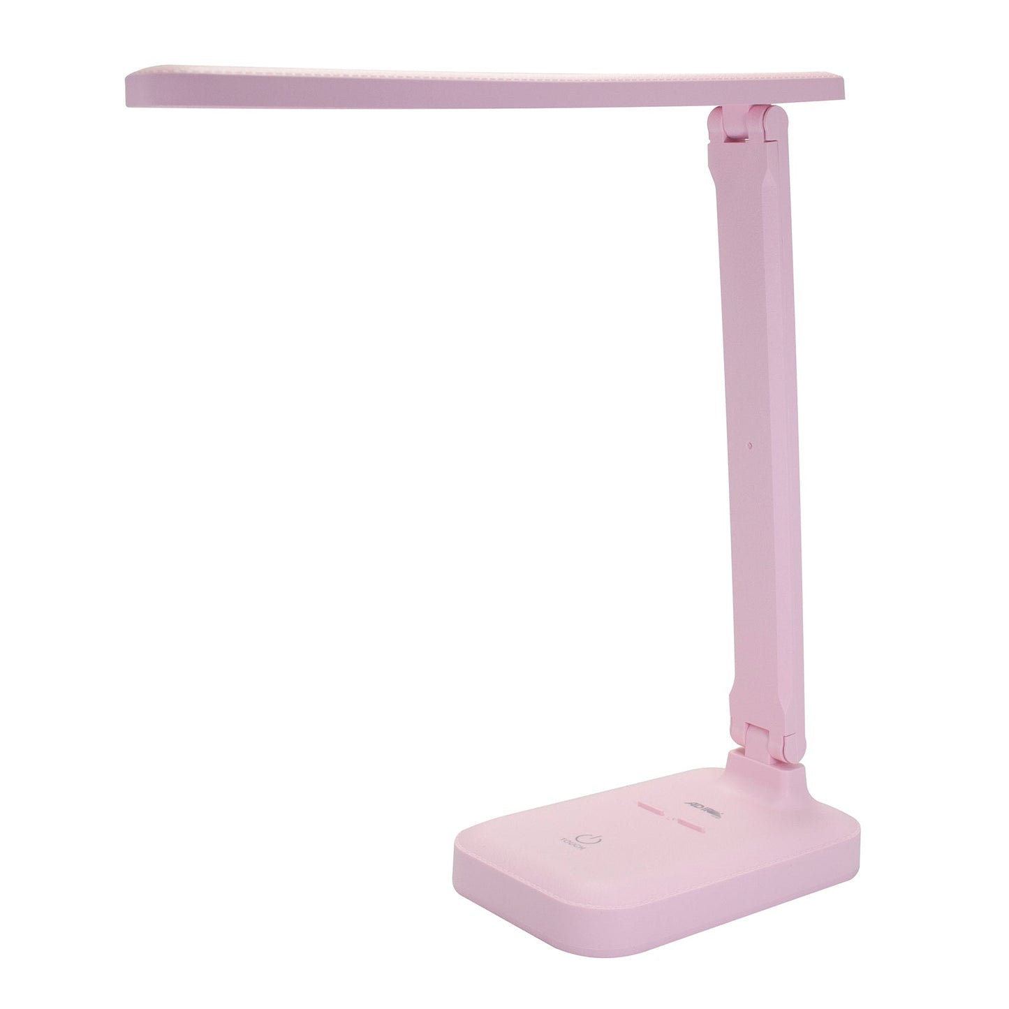 Lampara Adir Tactil Led P/Escritorio Rosa
