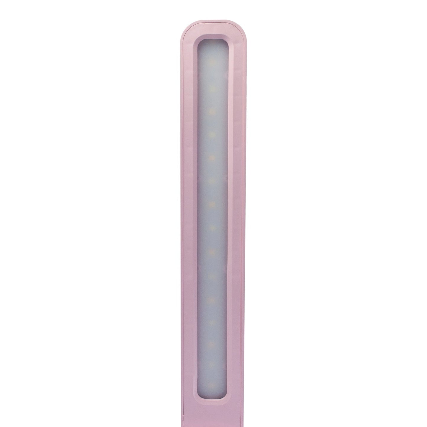 Lampara Adir Tactil Led P/Escritorio Rosa