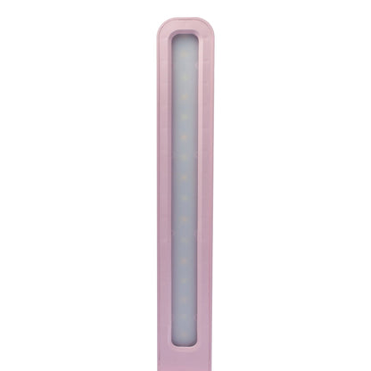 Lampara Adir Tactil Led P/Escritorio Rosa
