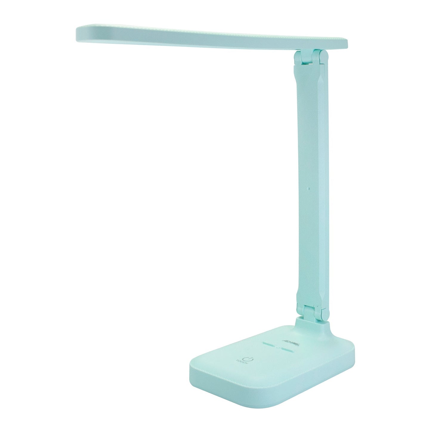 Lampara Adir Tactil Led P/Escritorio Cyan