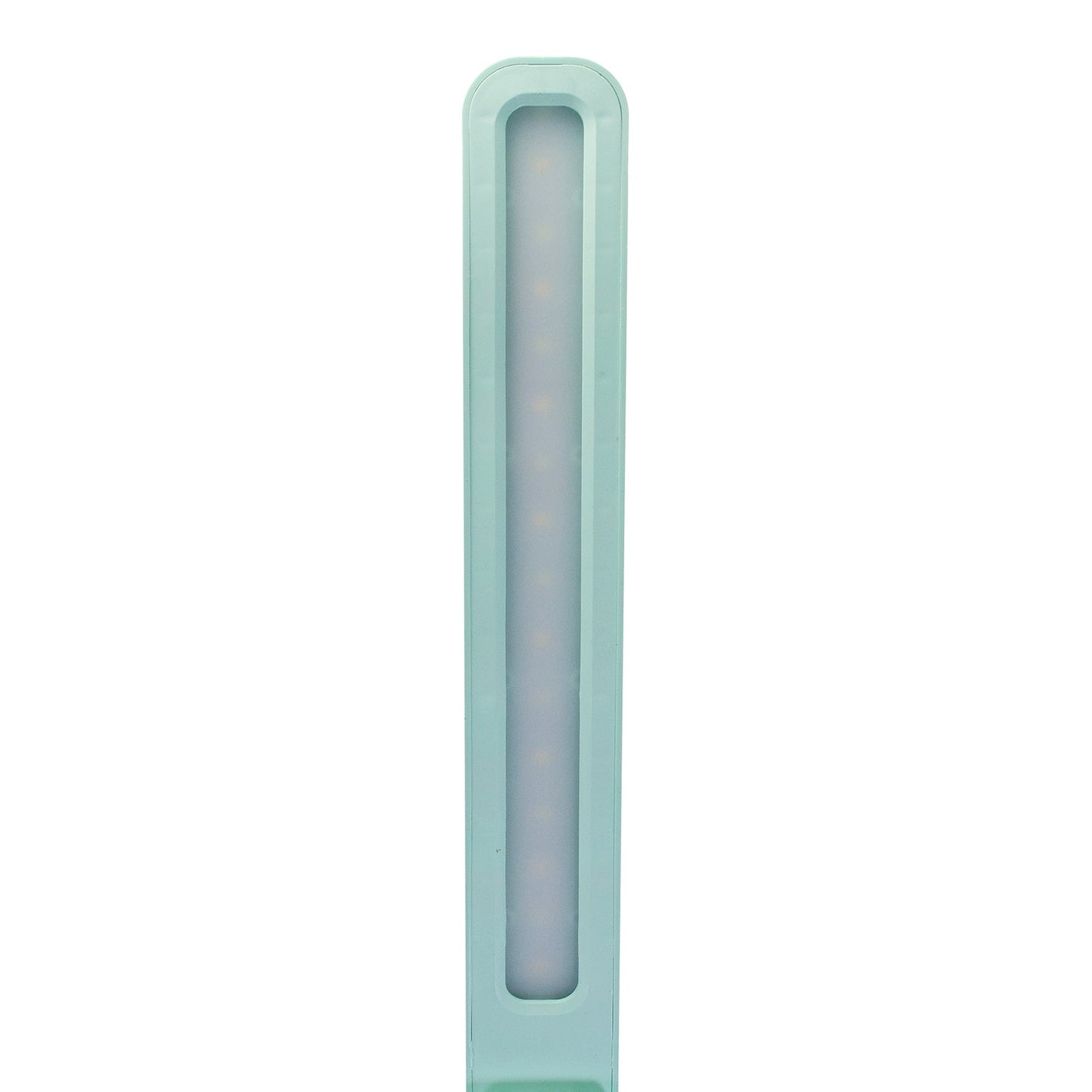 Lampara Adir Tactil Led P/Escritorio Cyan