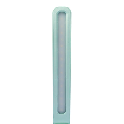 Lampara Adir Tactil Led P/Escritorio Cyan