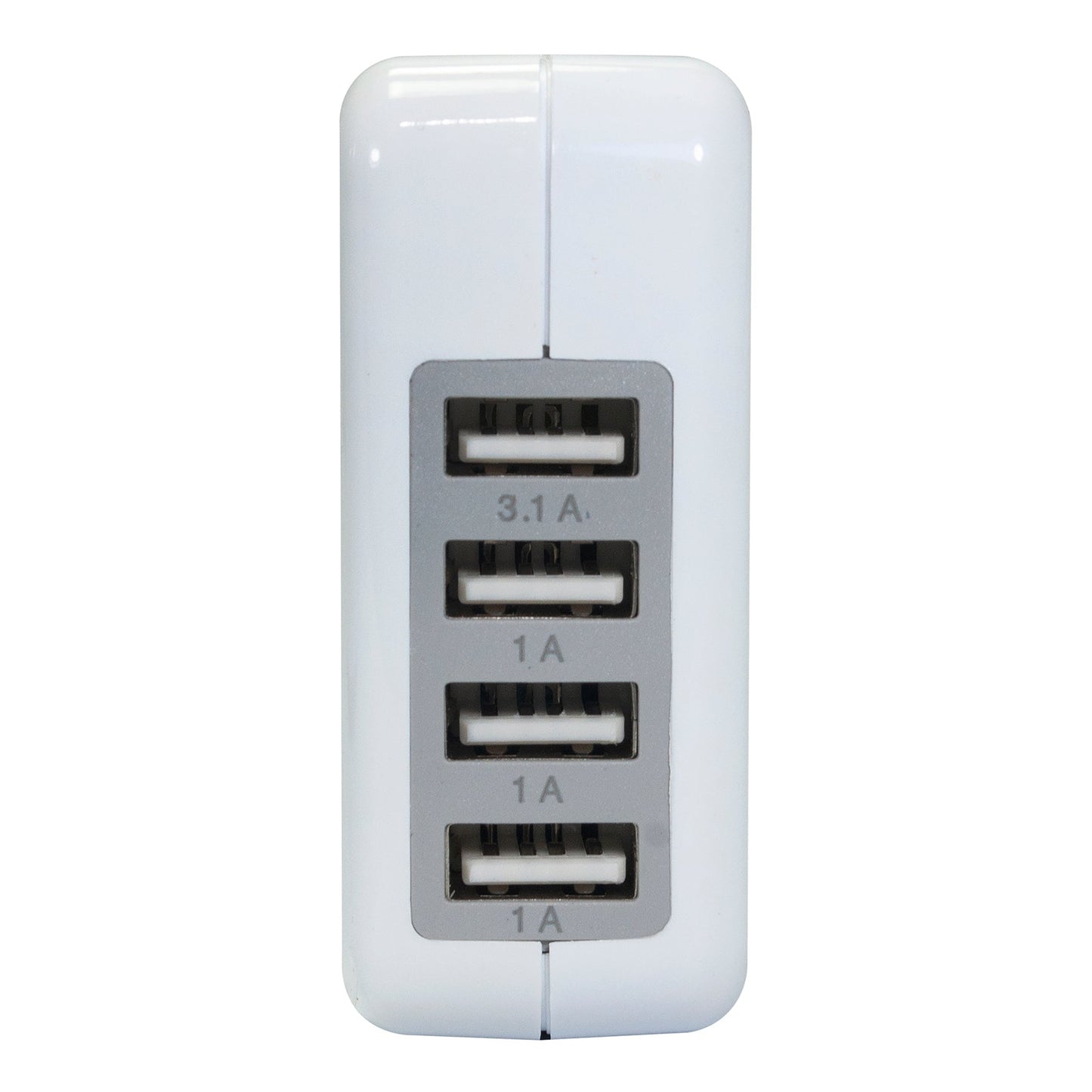 Cargador Usb Adir Multipuerto