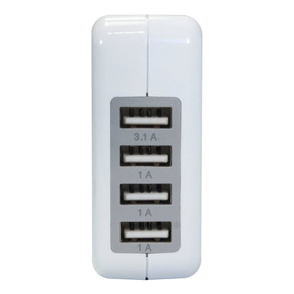 Cargador Usb Adir Multipuerto