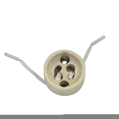 Soquet Adir Porcelana Gu10