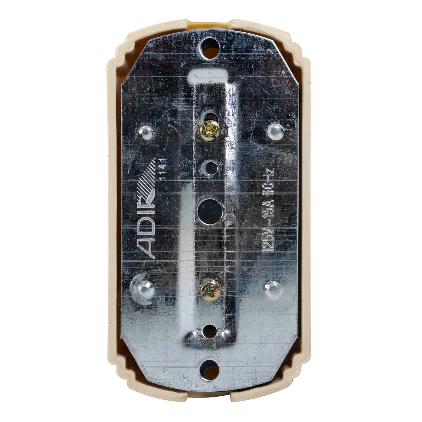 Contacto Adir Duplex  Visible Sencillo