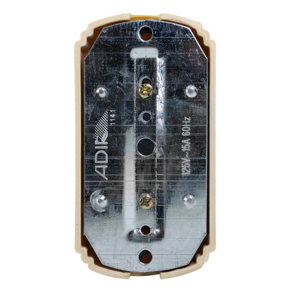 Contacto Adir Duplex  Visible Sencillo