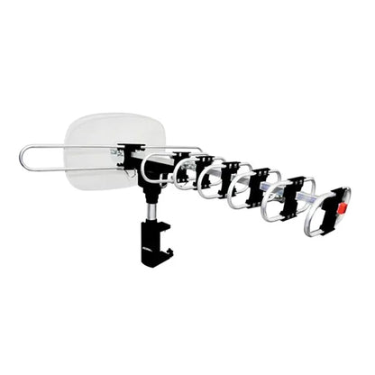Antena Adir Giratoria Hd C/Control Remoto