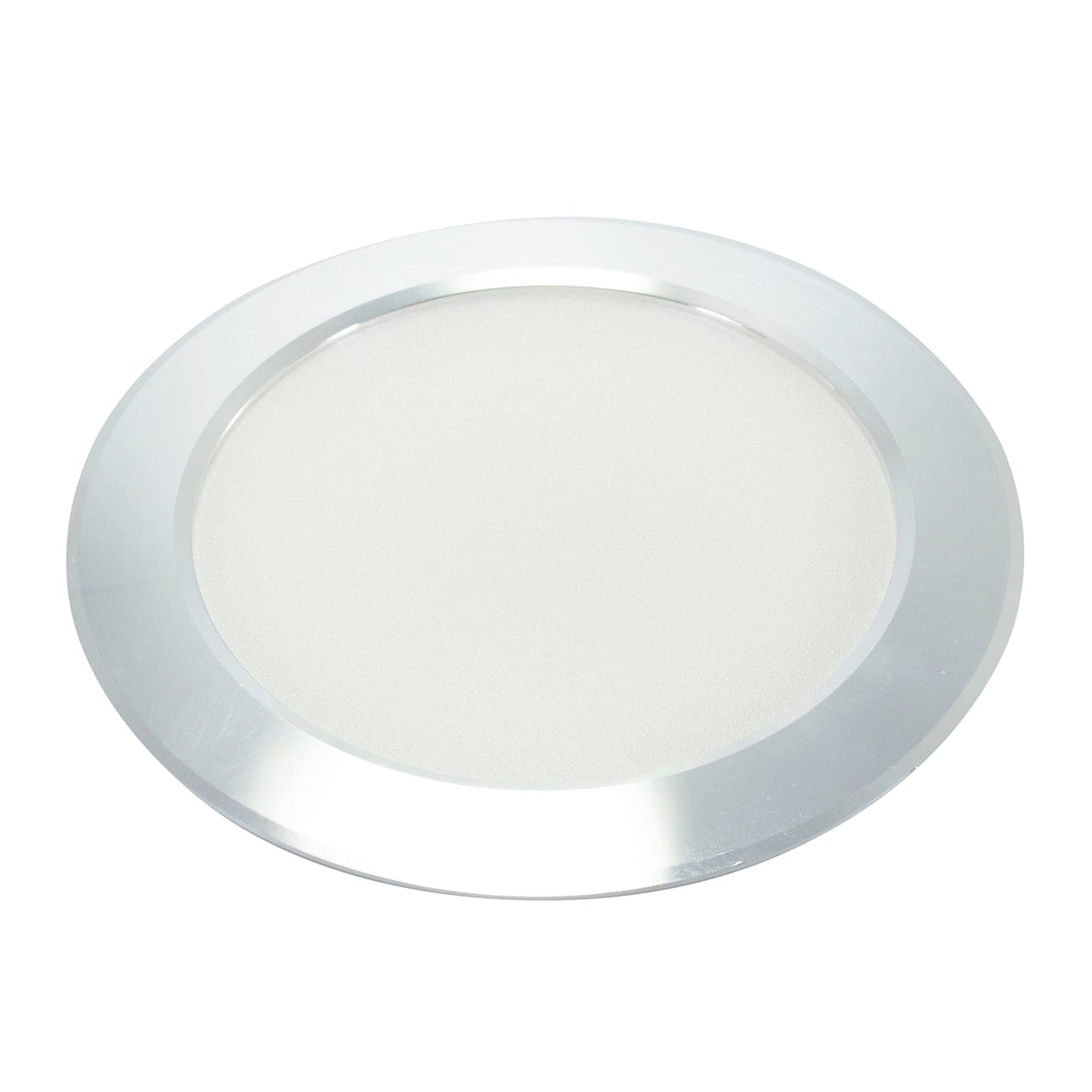 Empotrado Adir 9W Plano Satin B. Calido