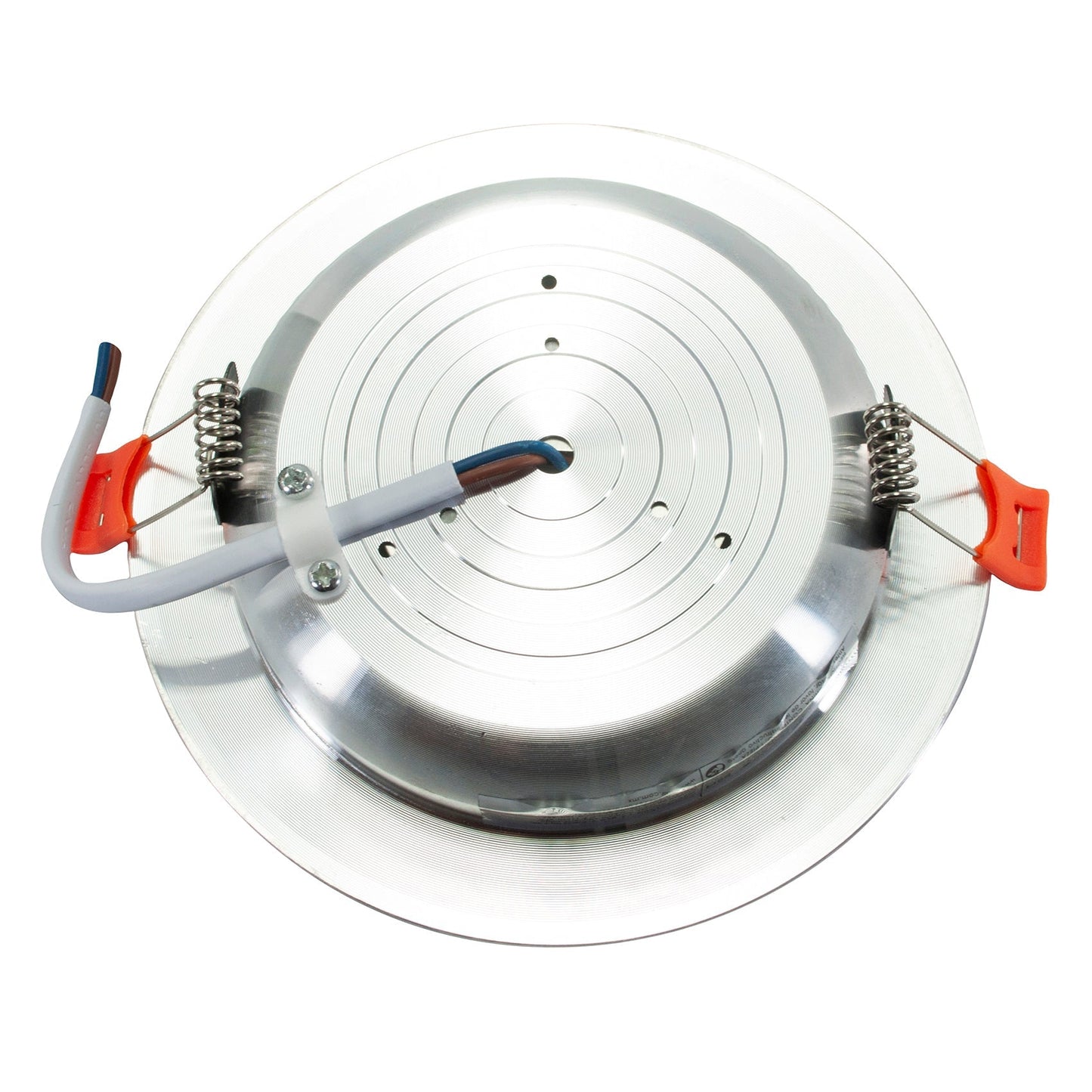 Empotrado Adir 9W Plano Satin B. Calido