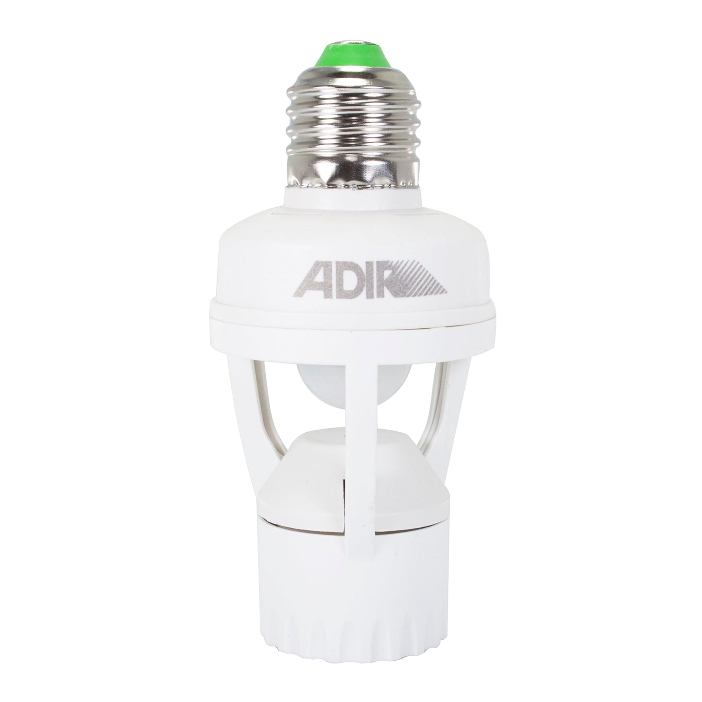 Soquet Adir C/Sensor De Movimiento P/Foco