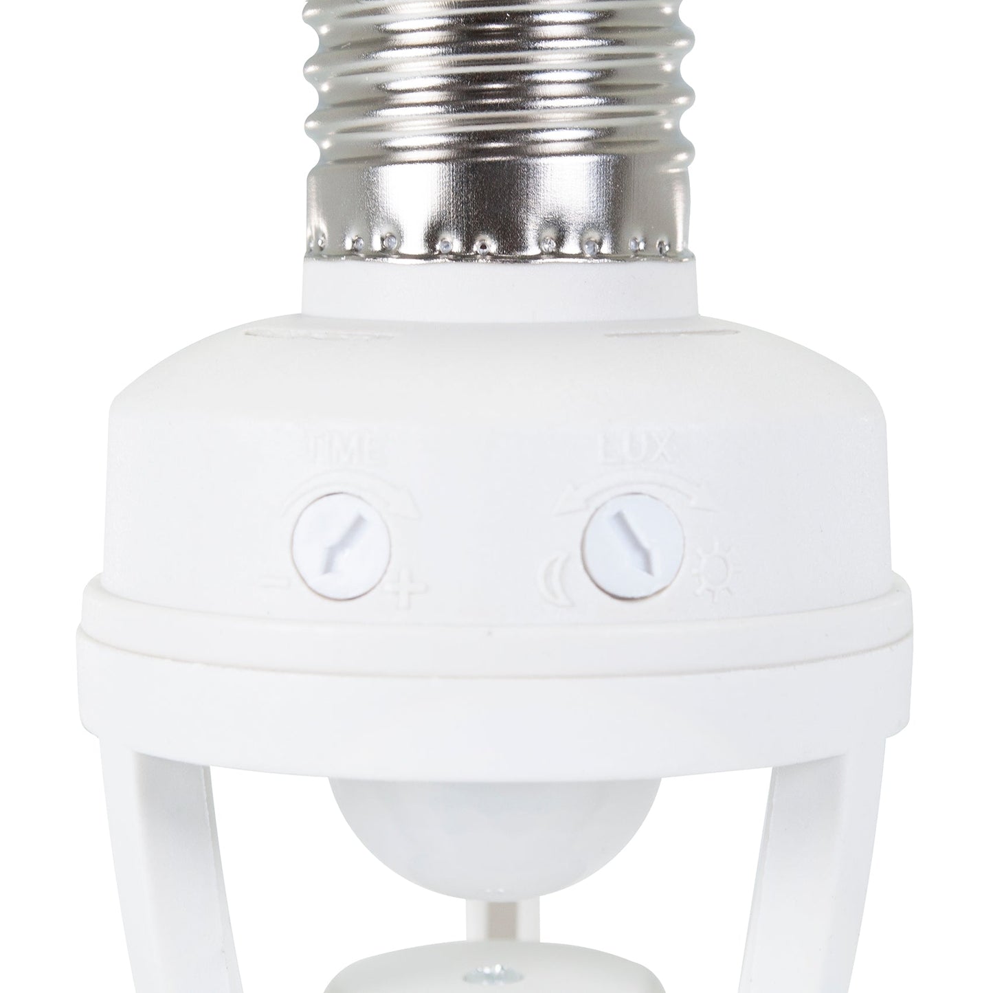 Soquet Adir C/Sensor De Movimiento P/Foco