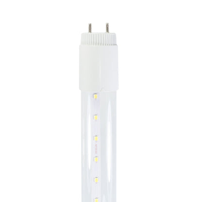 Tubo Adir Led Transparente Cristal 120Cm.21 W.Frio
