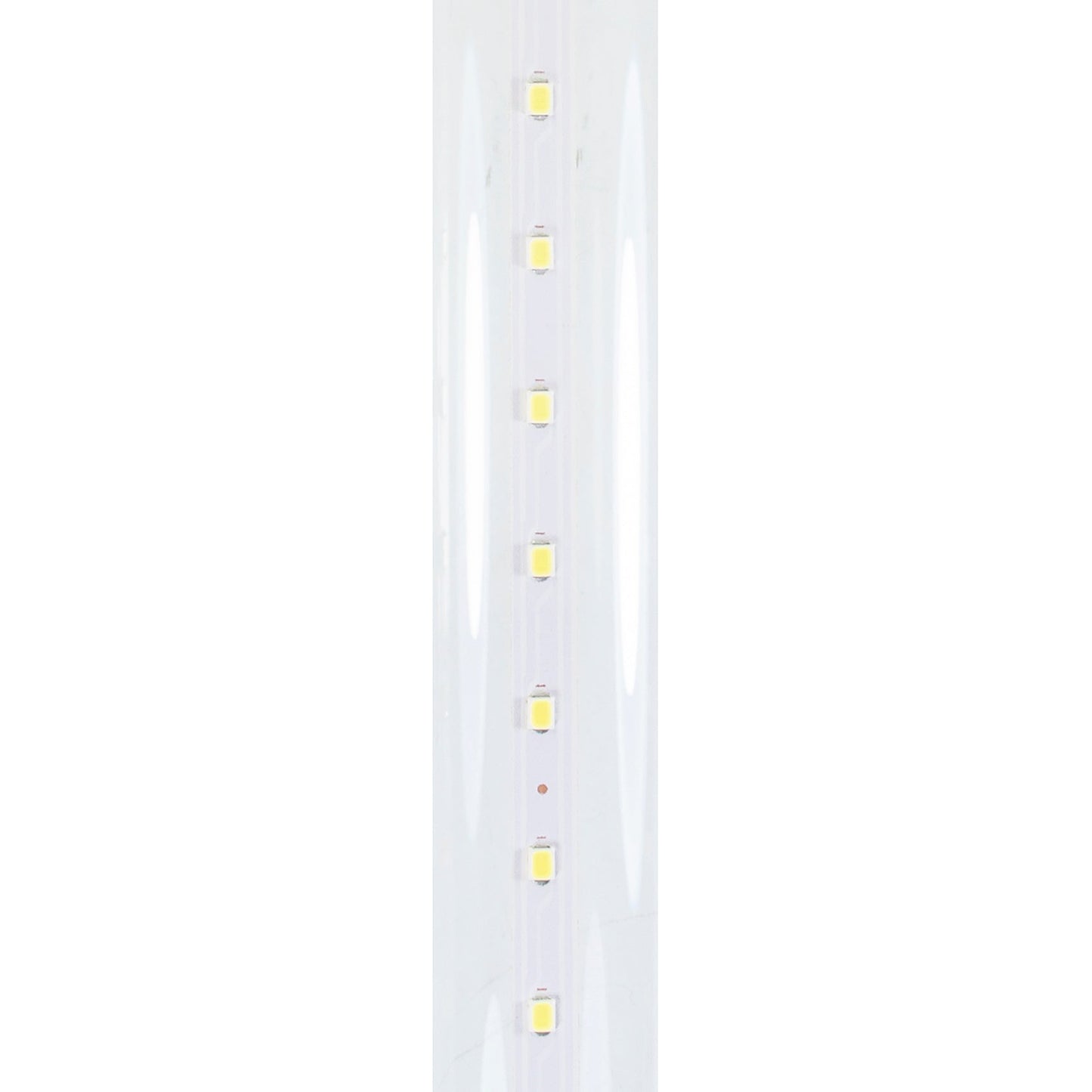 Tubo Adir Led Transparente Cristal 120Cm.21 W.Frio