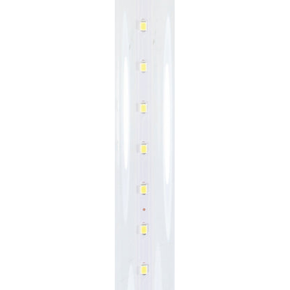 Tubo Adir Led Transparente Cristal 120Cm.21 W.Frio