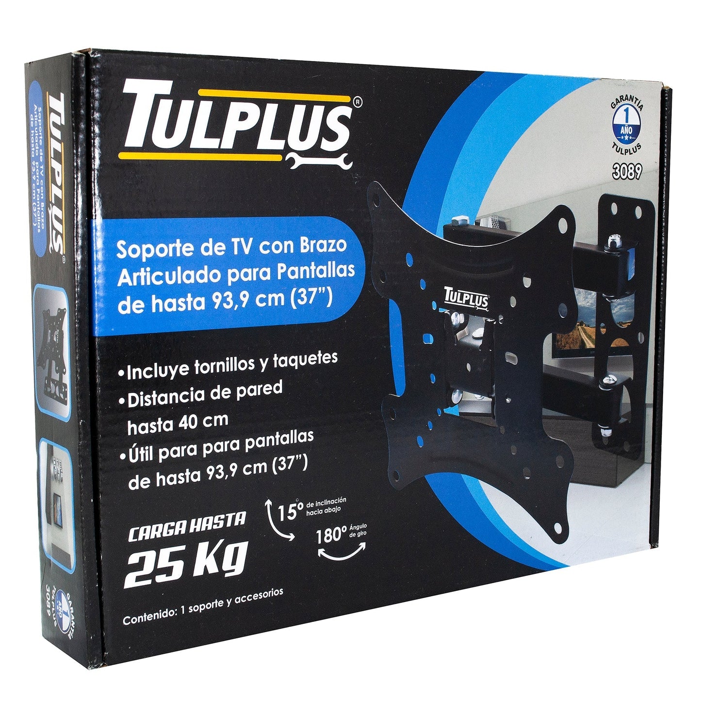 Soporte Adir  Con Brazo Articulado 37"