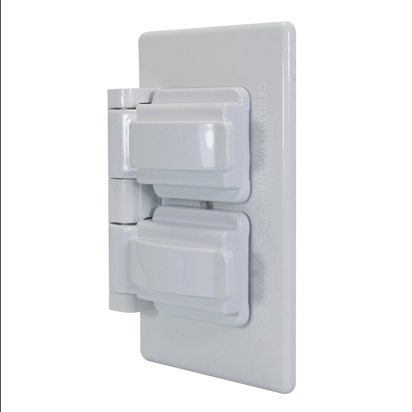 Placa Adir Duplex Intemperie