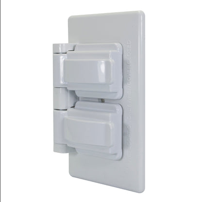 Placa Adir Duplex Intemperie