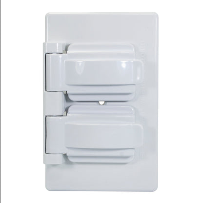 Placa Adir Duplex Intemperie