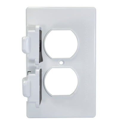 Placa Adir Duplex Intemperie