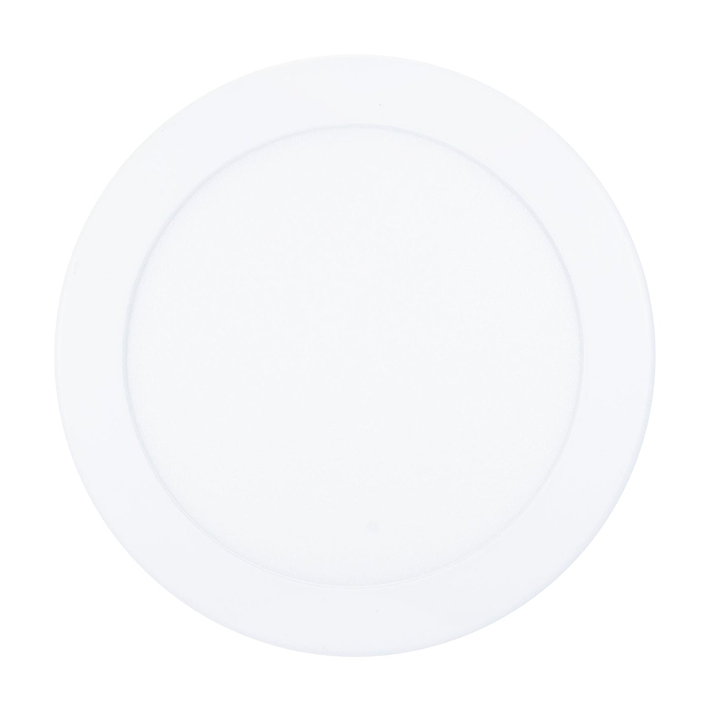 Luminario Adir Redondo Sobreponer 6W. Blanco