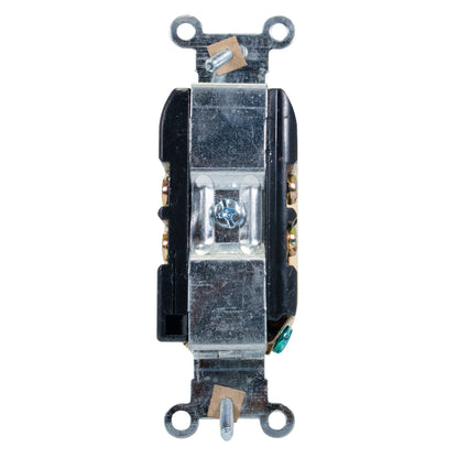 Apagador Y Contacto Adir Vertical  P/Placa