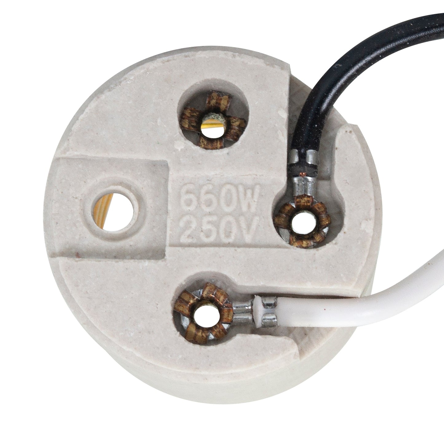 Soquet Adir Porcelana Candil Cables