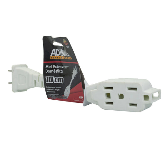 Extension Adir Corta Domestica 10 Cms