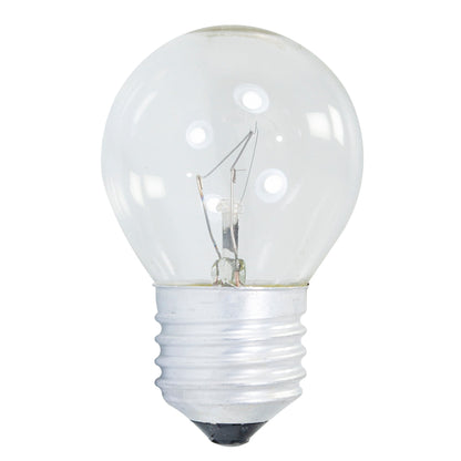 Foco Adir Incandecente 40 Watts Horno Y Refrigerador
