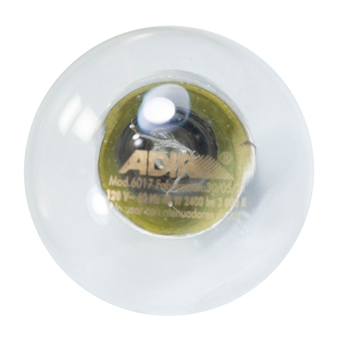 Foco Adir Incandecente 40 Watts Horno Y Refrigerador