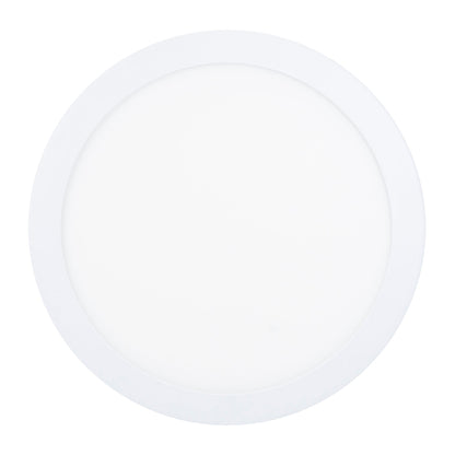 Empotrado Adir Led Redondo 12W Calido Base Ajustable