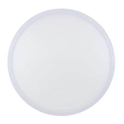 Empotrado Adir Led Redondo 24W Frio Base Ajustable