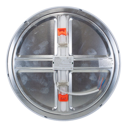 Empotrado Adir Led Redondo 24W Frio Base Ajustable