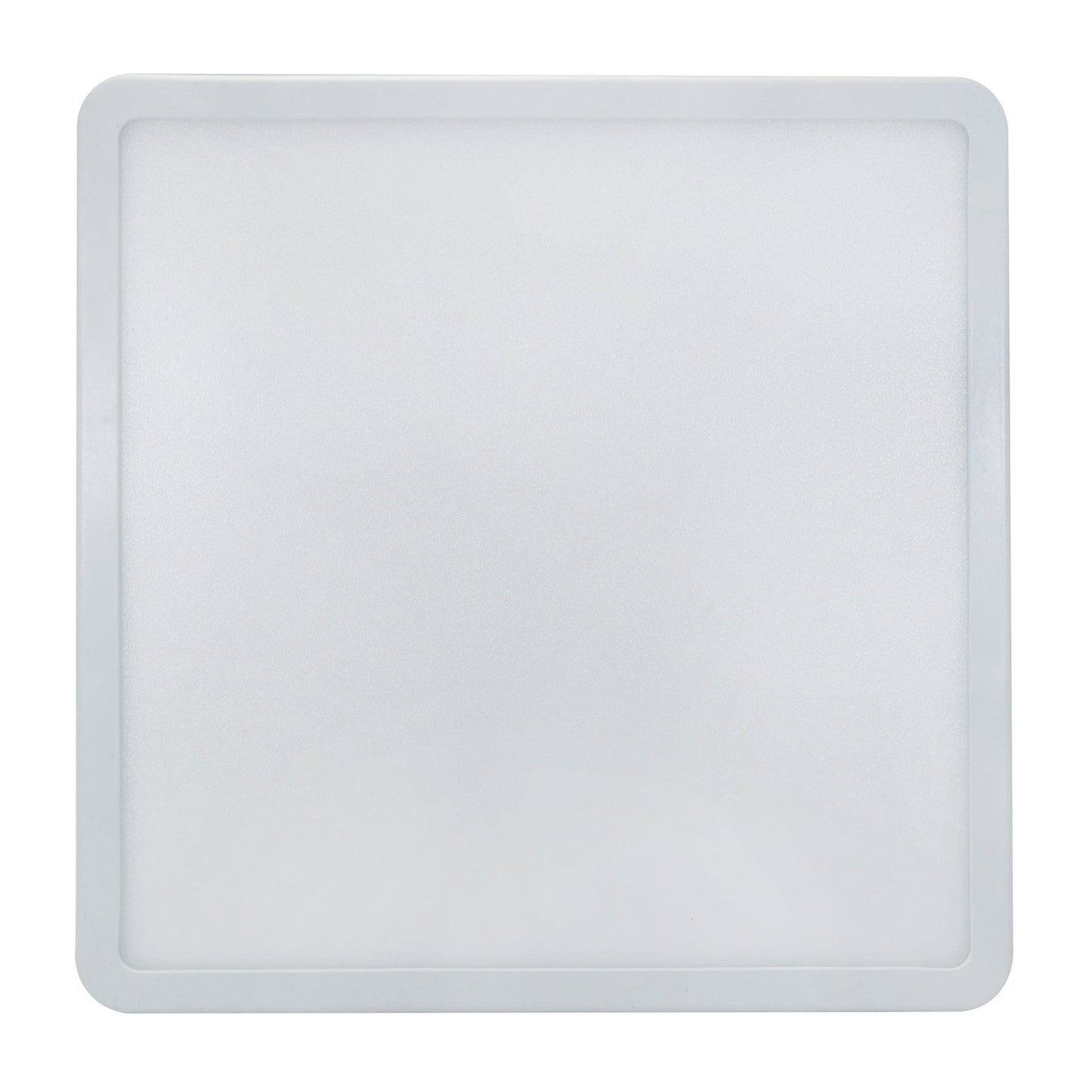 Empotrado Adir Led Cuadrado 24W Frio Base Ajustable