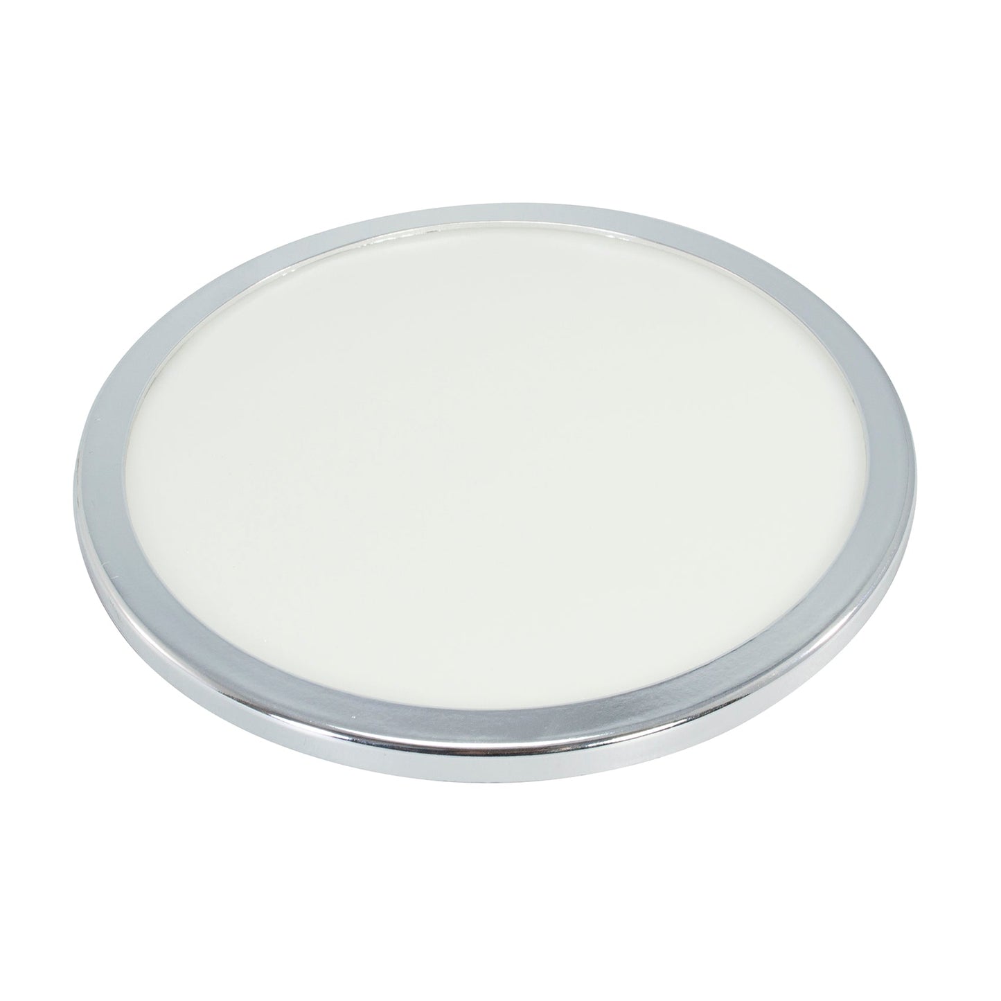 Empotrado Adir Led 18W Ajustable Cromo Redondo Frio