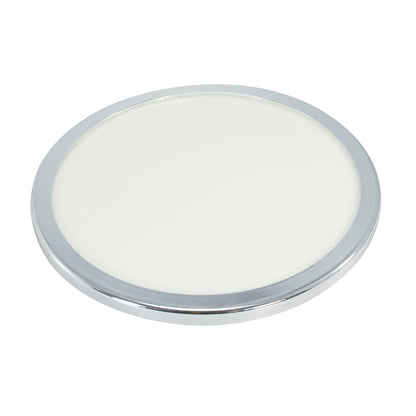 Empotrado Adir Led 18W Ajustable Cromo Redondo Frio
