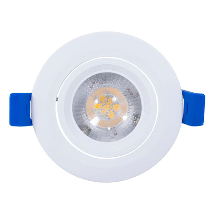 Empotrado Adir Led 7W Calido Dirigible