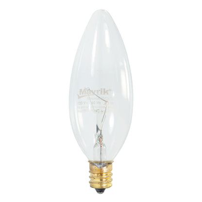 Foco Adir Tipo Vela E12 40W