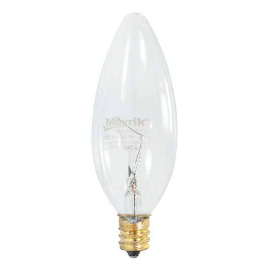 Foco Adir Tipo Vela E12 40W