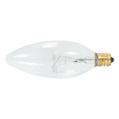 Foco Adir Tipo Vela E12 40W