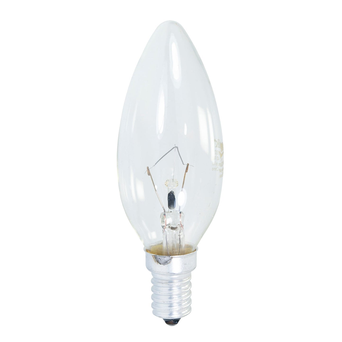 Foco Adir Tipo Vela E14 40W
