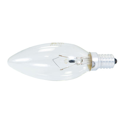 Foco Adir Tipo Vela E14 40W