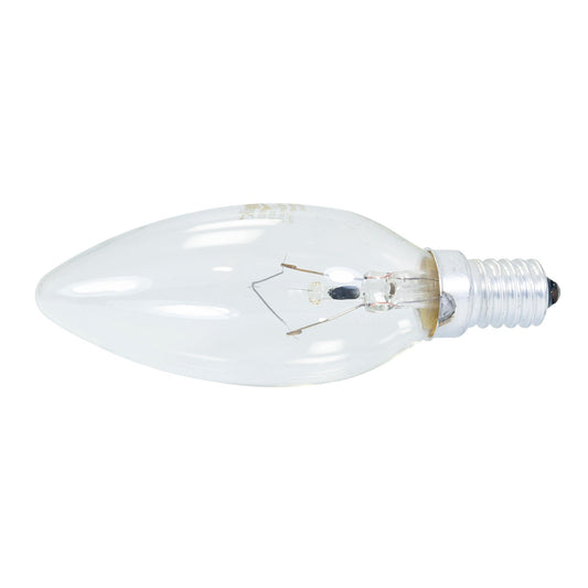 Foco Adir Tipo Vela E14 40W
