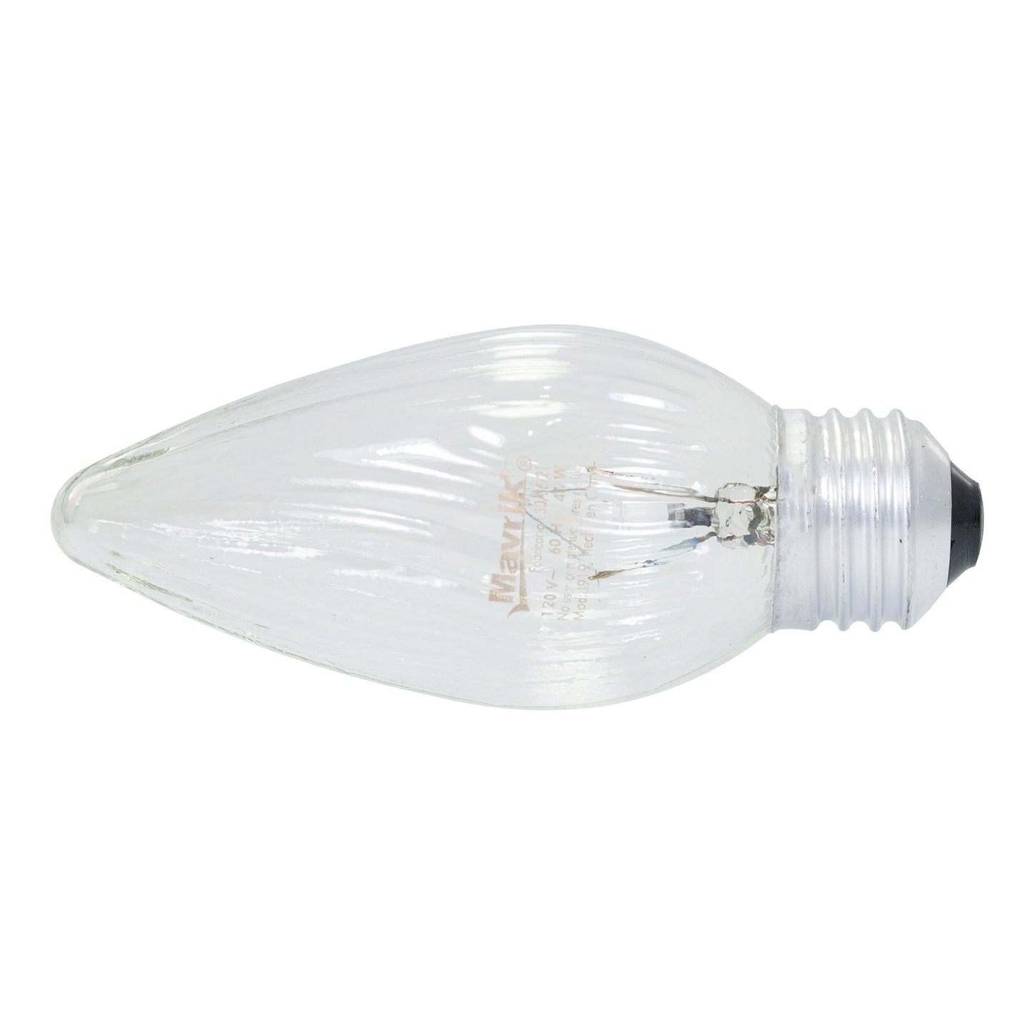 Foco Adir Tipo Vela E26 40W