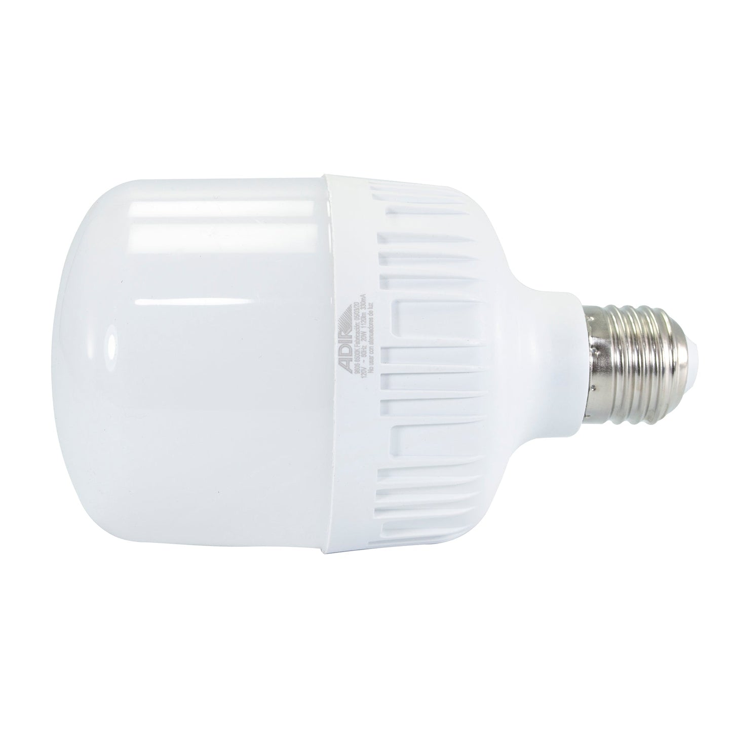 Foco Adir Bulbo Omnidireccional Led 20W